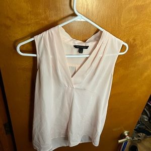 Banana Republic dressy tank top